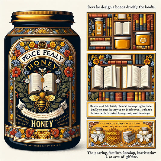 GOLDEN WHITE CREAMY HONEY